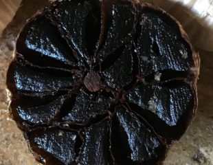 recetas de pasta con ajo negro